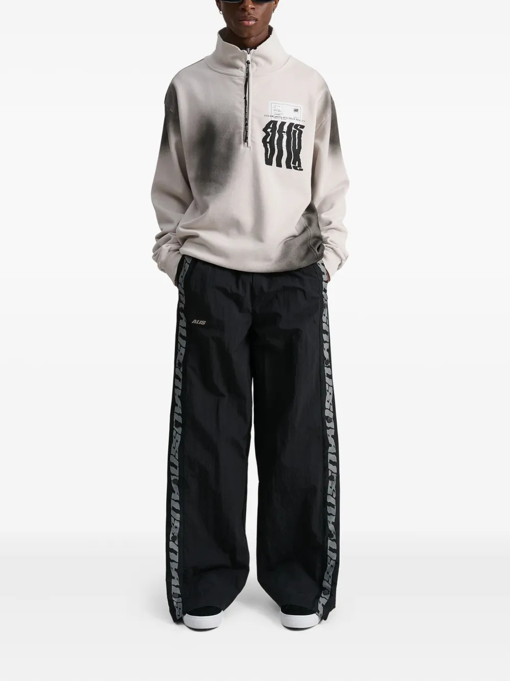 ALIS Teefy side-logo track pants | Track Pants | Image 2