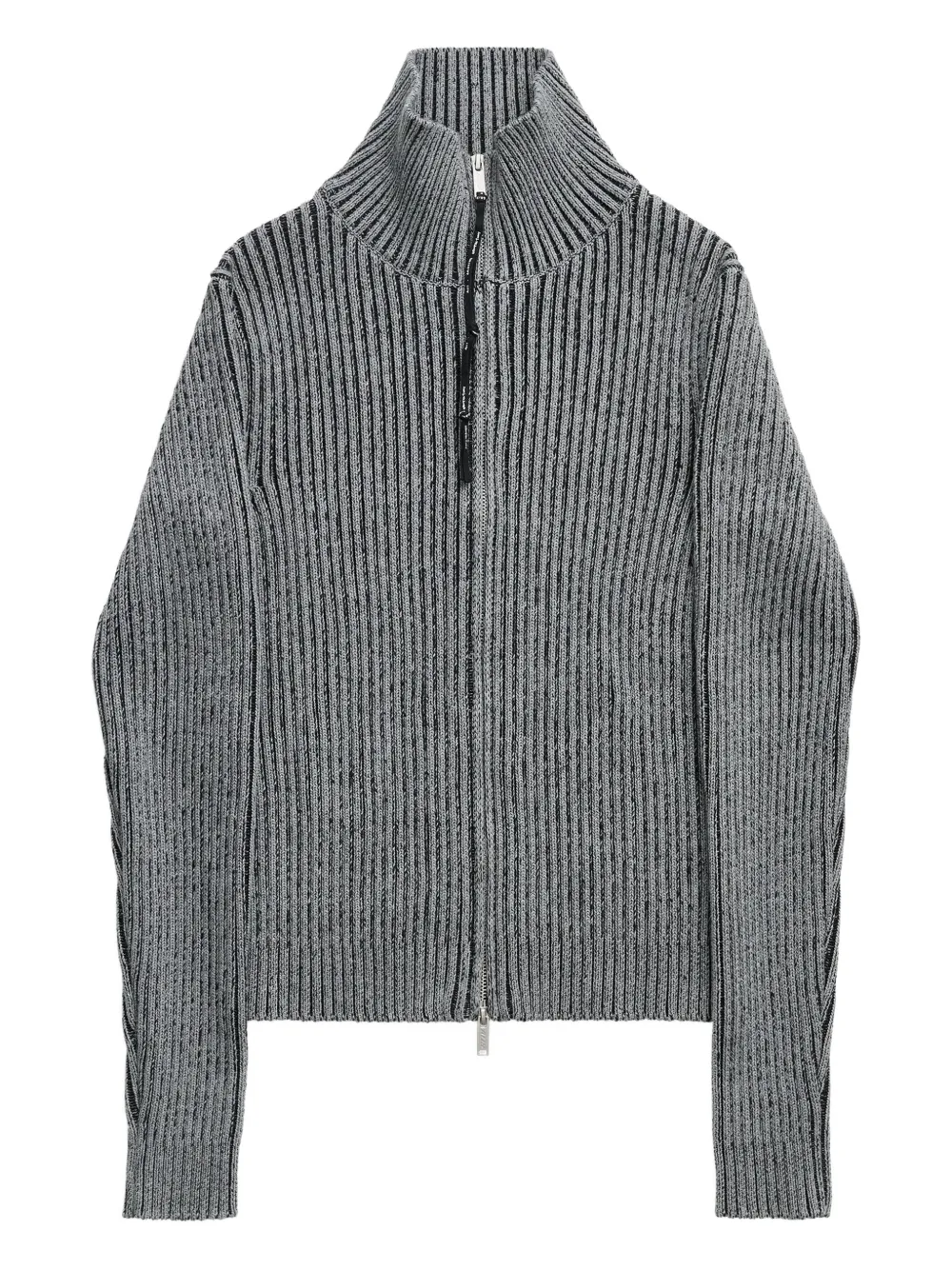 ALIS cárdigan Pearos | gris | Image 1