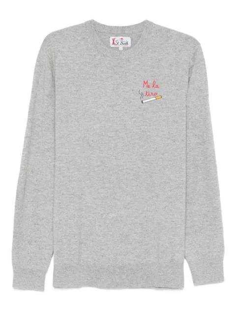 MC2 Saint Barth Heron sweater