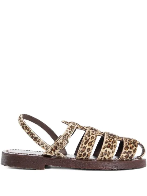 K. Jacques Lemonia sandals