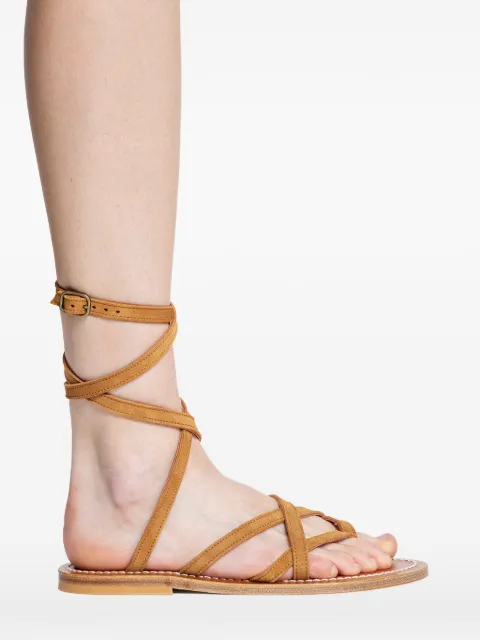 K. Jacques Zenobie sandals
