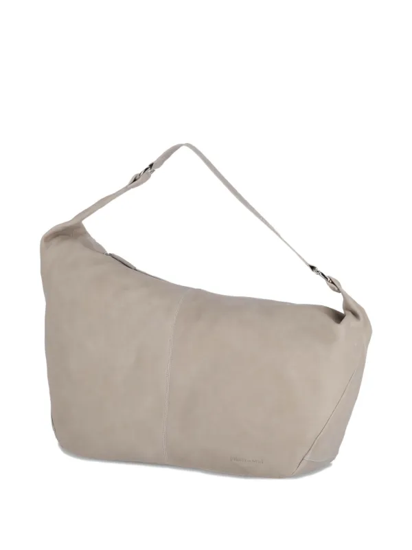 Paloma Wool Big Dry Zip Shoulder Bag | Neutrals | FARFETCH