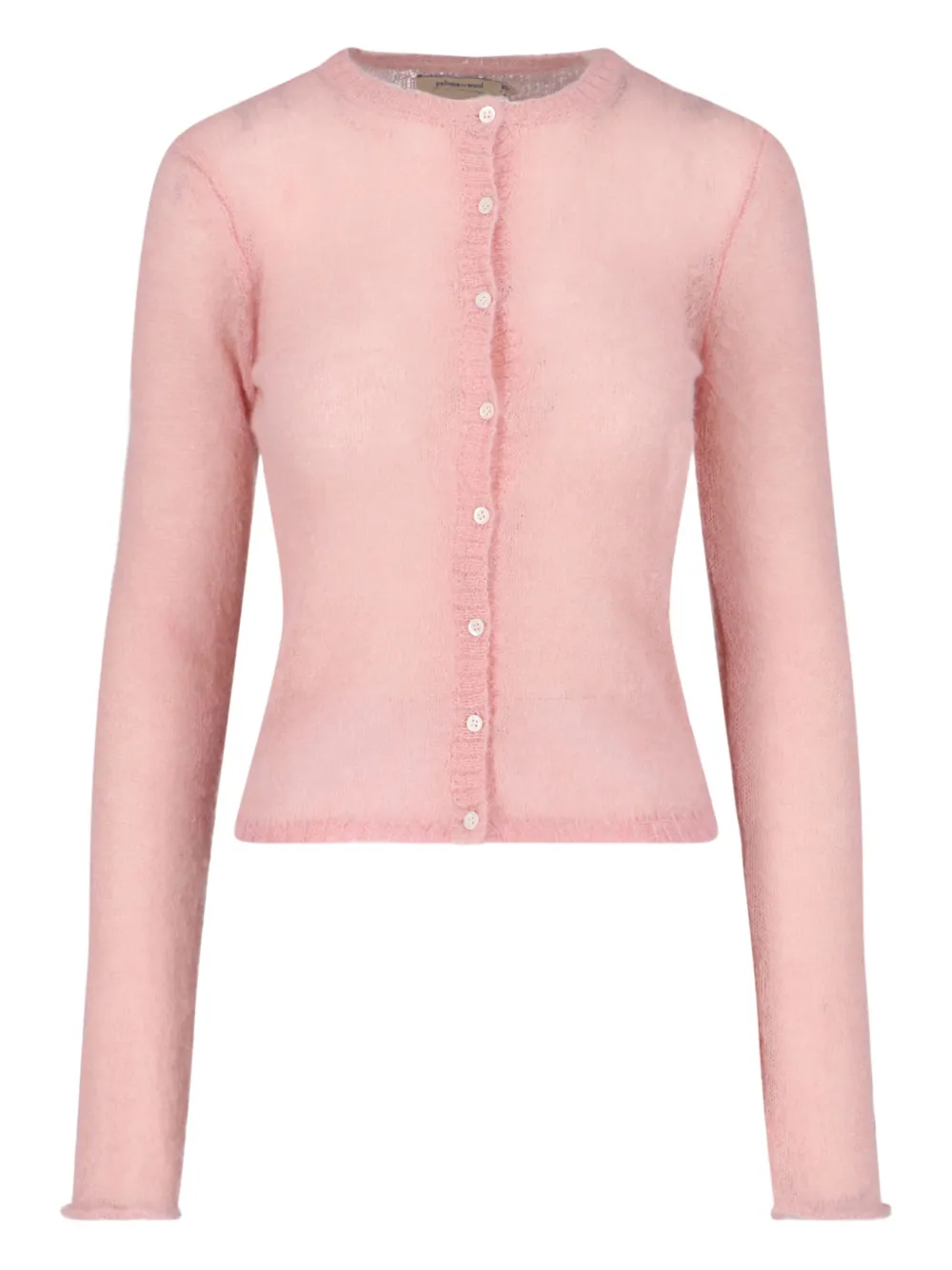 Paloma Wool Nous buttoned cardigan | Pink | Image 1
