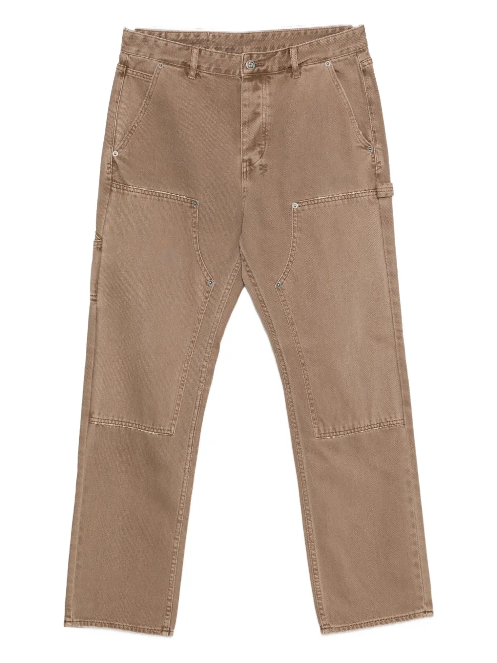 Ksubi operator jeans | Brown | Image 1