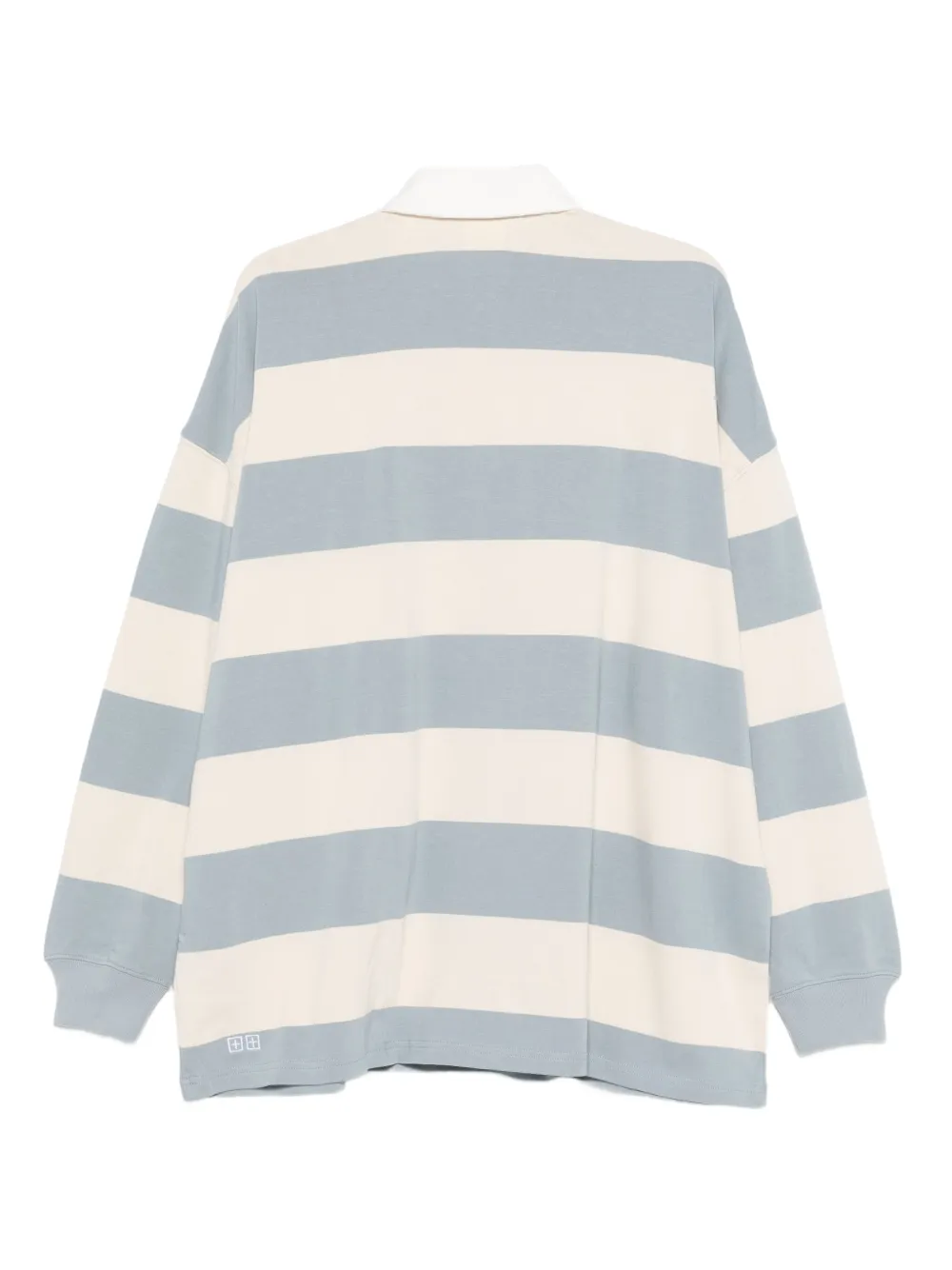 Ksubi playera tipo polo a rayas | Playeras tipo polo | Image 2