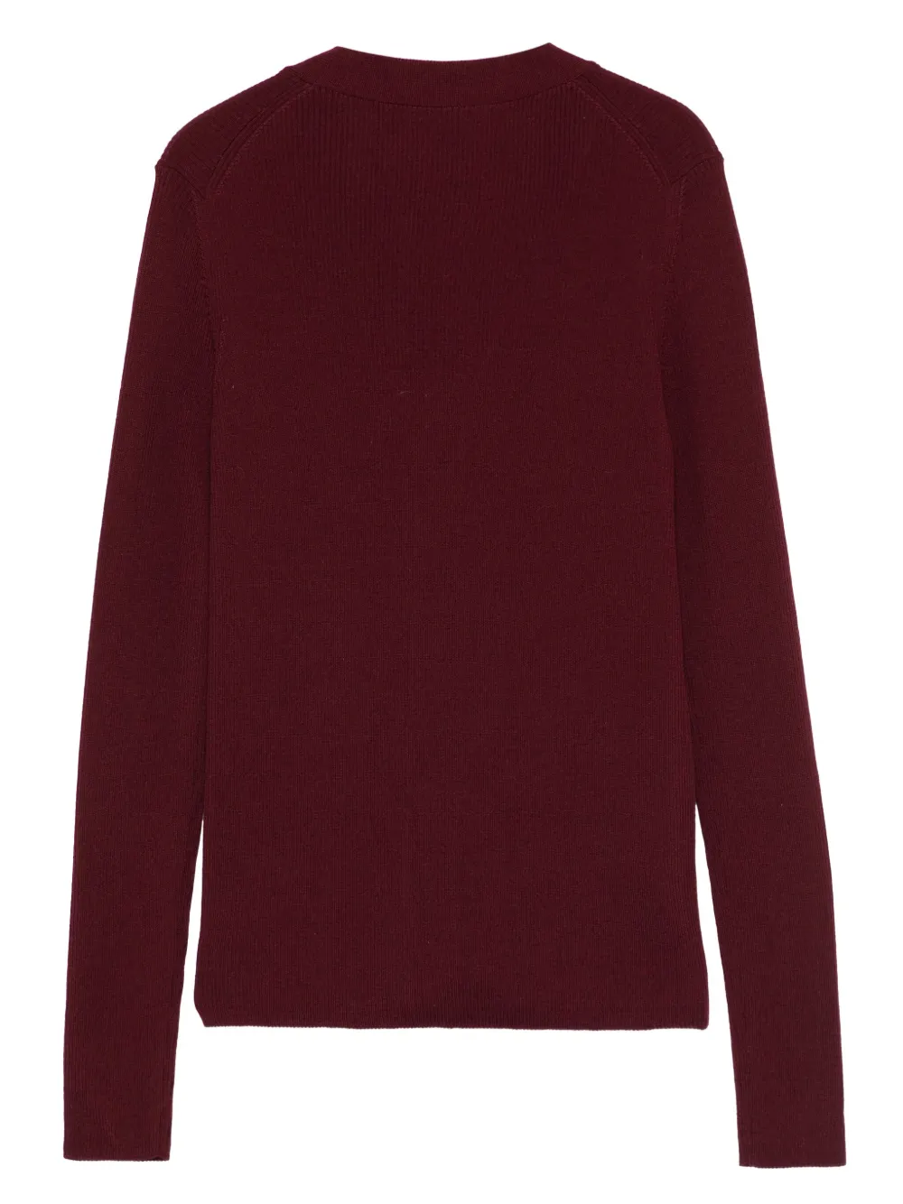 Rochas cárdigan con aplique del logo | Cárdigans | Image 2