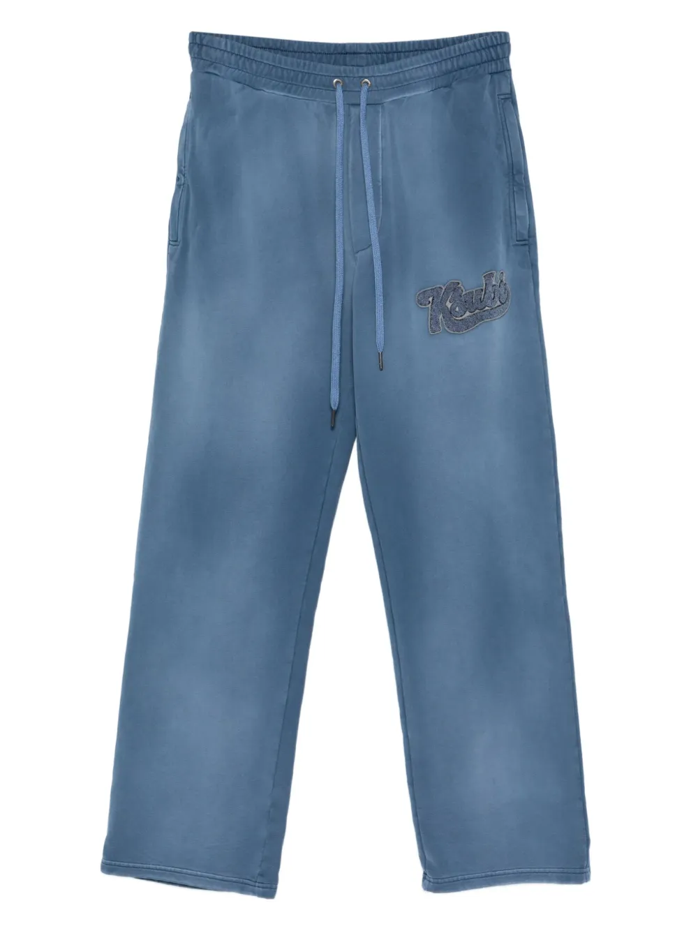 Ksubi Ace Synthesis track pants | Blue | Image 1