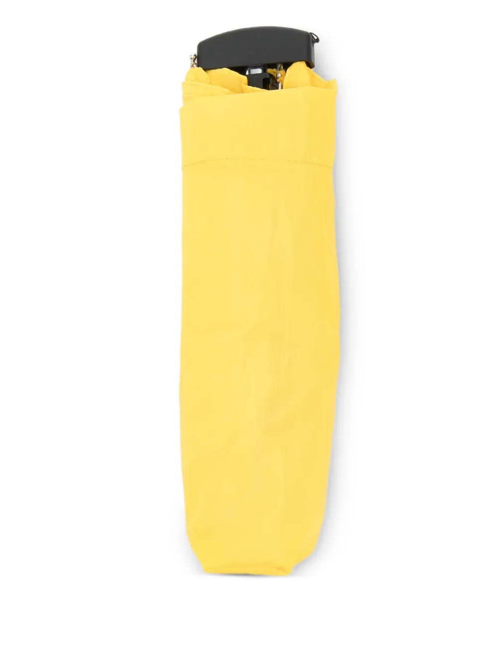 Mandarina Duck parapluie à patch logo | jaune | Image 1