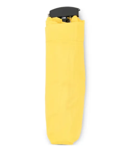 Mandarina Duck logo-patch umbrella