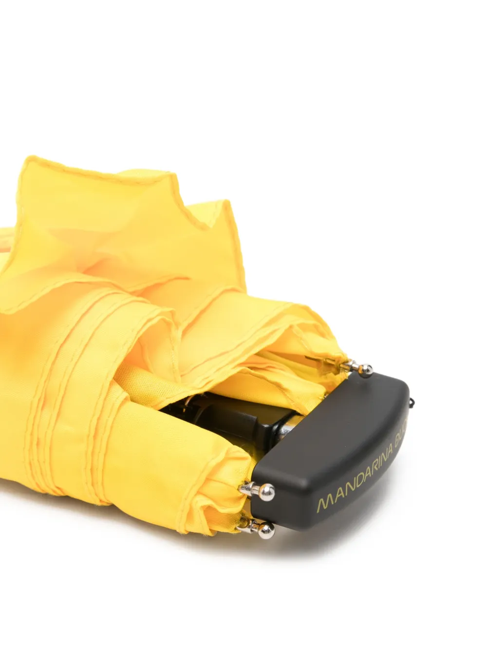 Mandarina Duck parapluie à patch logo | Homme | Image 2
