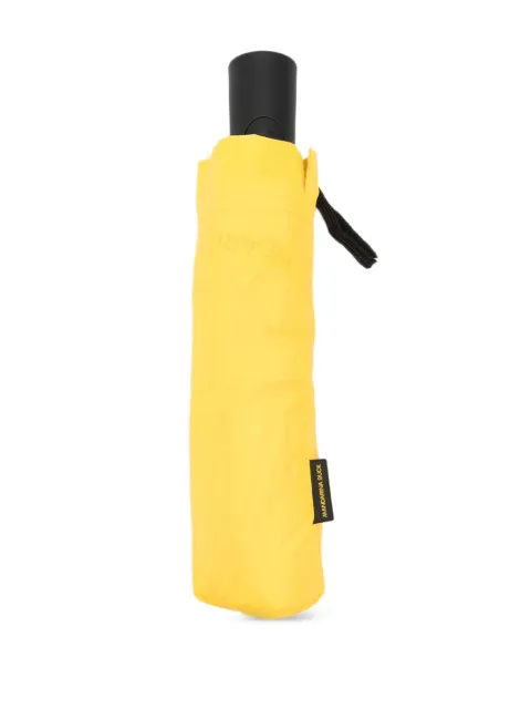 Mandarina Duck logo-patch umbrella