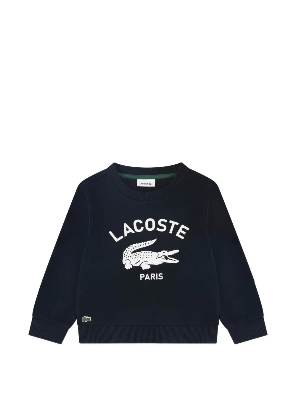  Lacoste Kids Logo-print Tracksuit - Black 