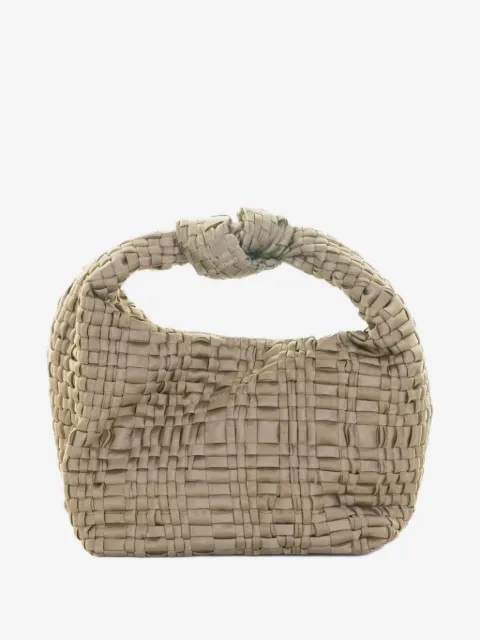 Maria La Rosa mini sac porté épaule Datolite