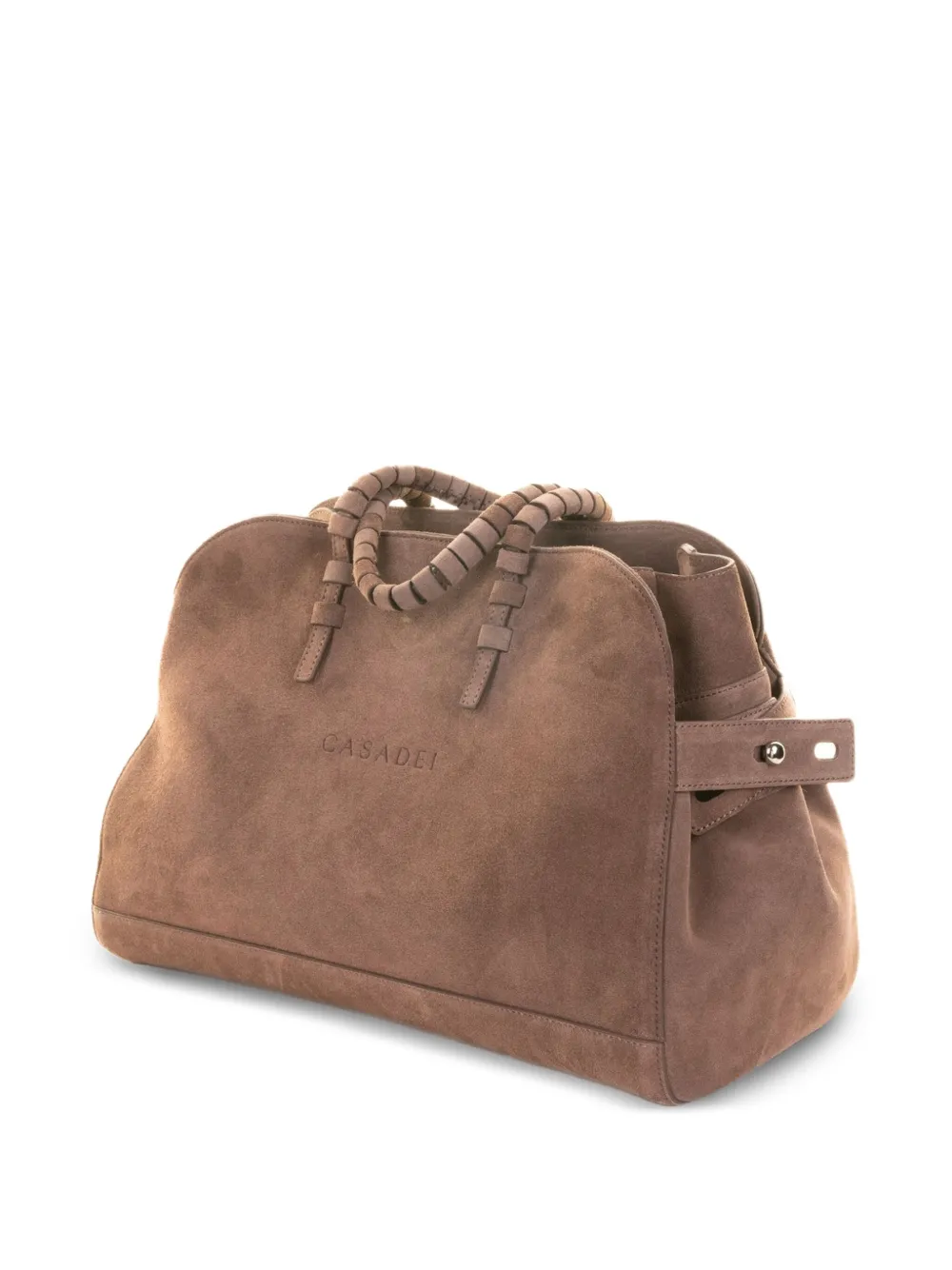 Casadei cabas en daim Park Avenue | Image 2