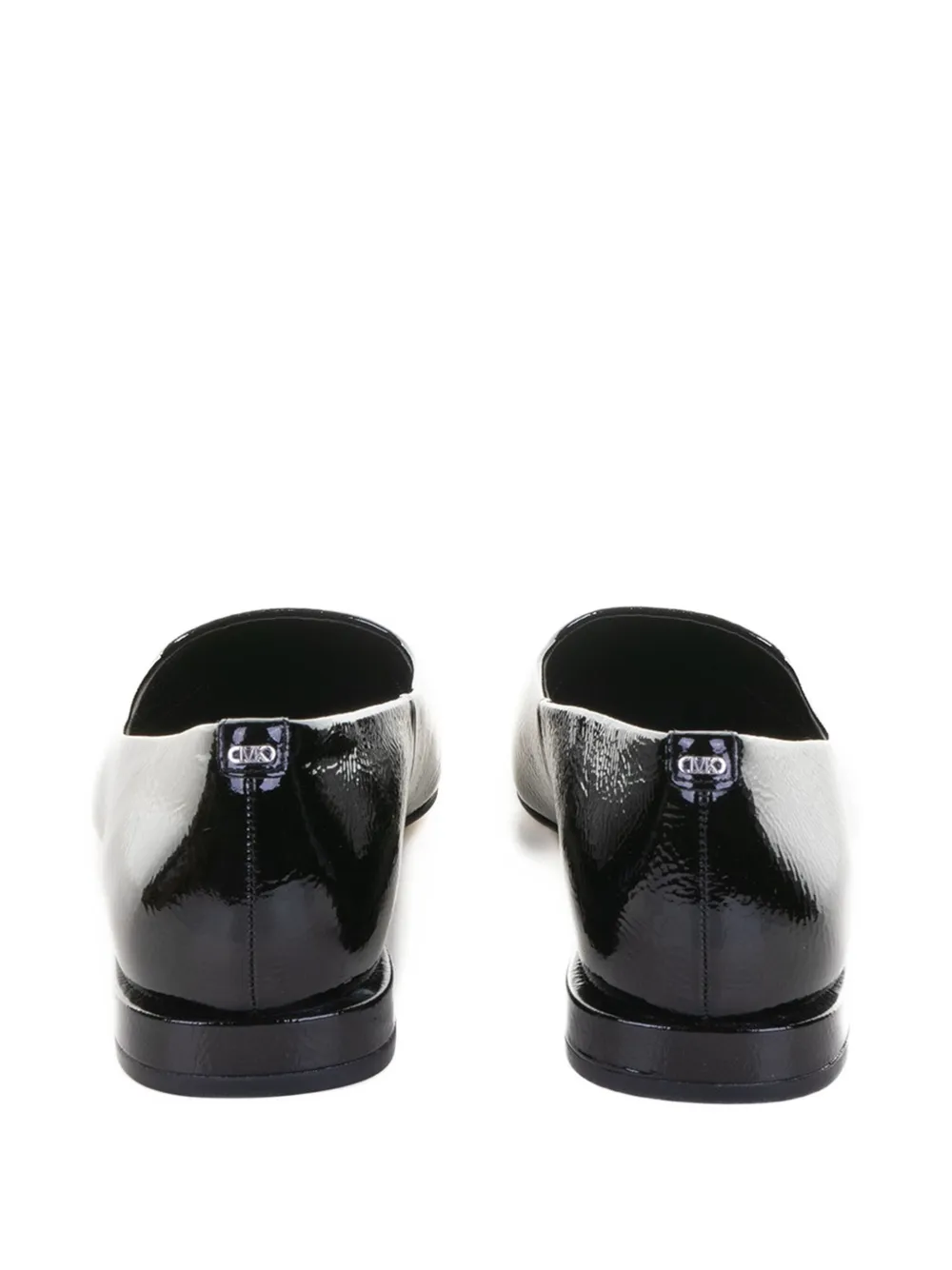 Michael Kors Darrah Ballet Flats In Black