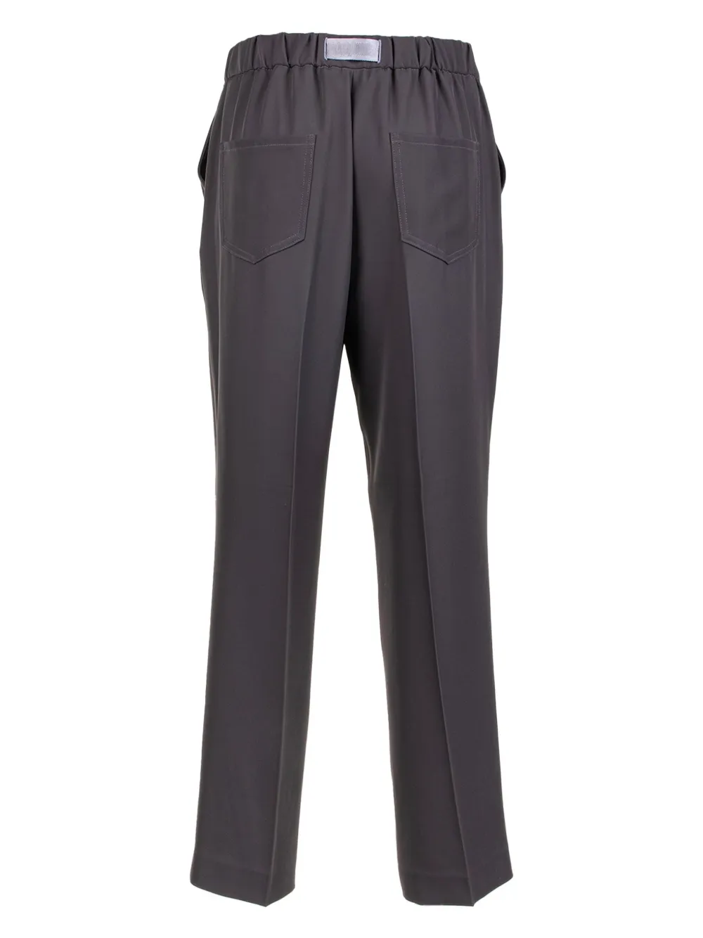 Via Masini 80 drawstring-fastening trousers | Tapered Pants | Image 2