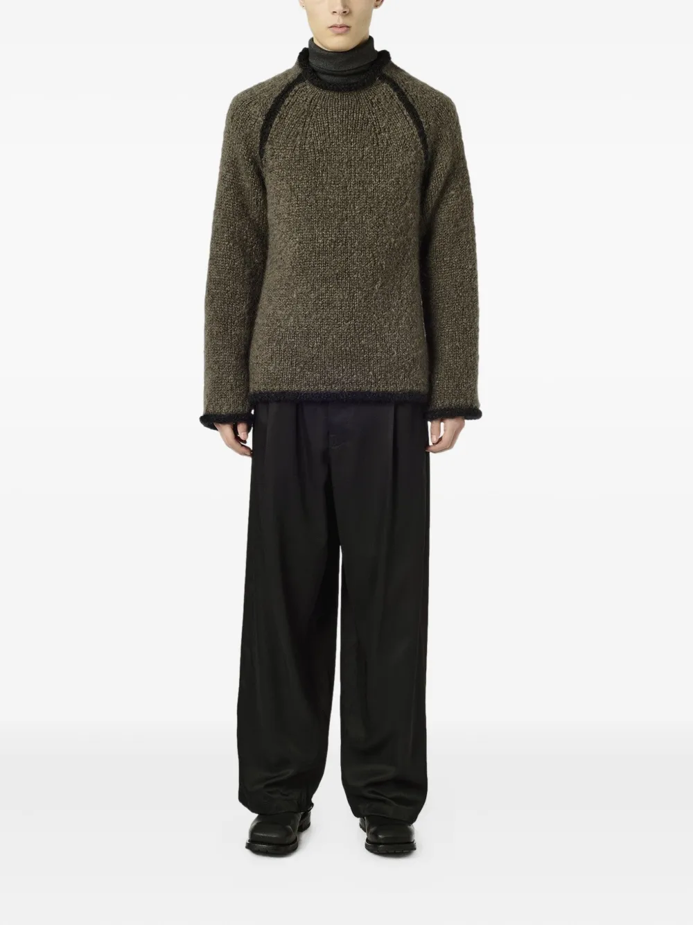 OUR LEGACY Rider round-neck sweater | Knitted Sweaters | Image 2