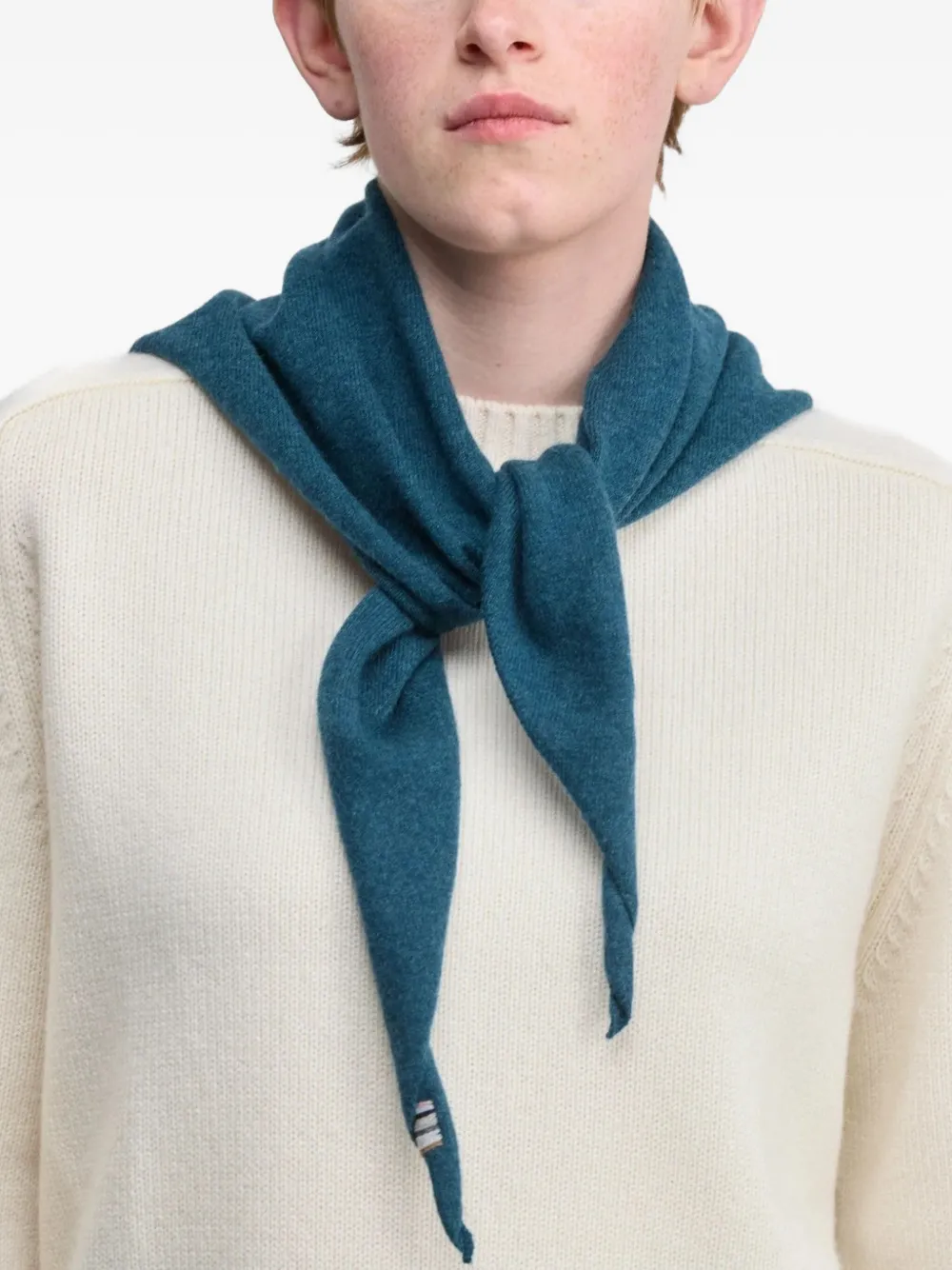 extreme cashmere N°35 scarf | Men | Image 2