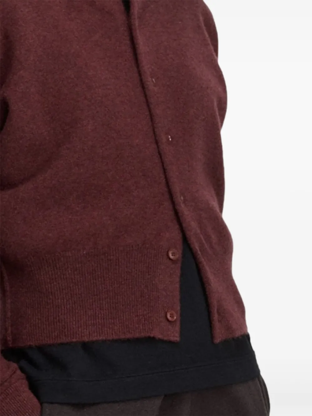 extreme cashmere N°257 cardigan | Cardigans | Image 2
