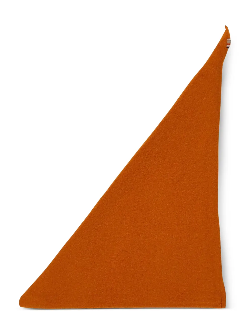 extreme cashmere N°35 scarf | Orange | Image 1