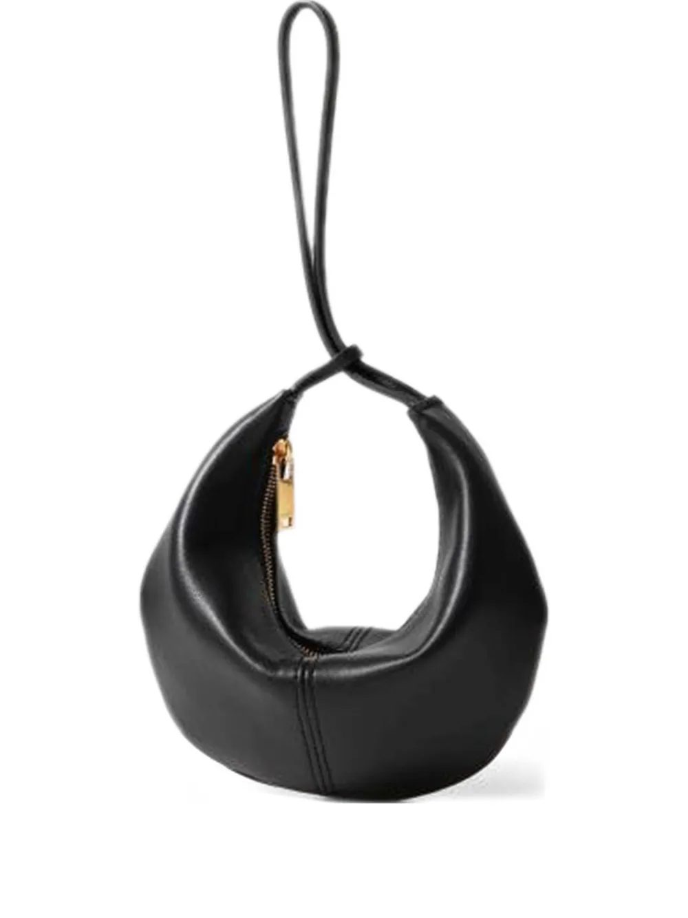 Jil Sander monedero con cierre | negro | Image 1