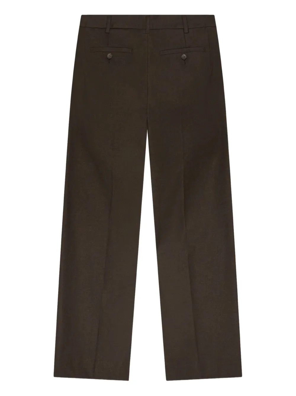 Herskind Jack Trousers In Brown