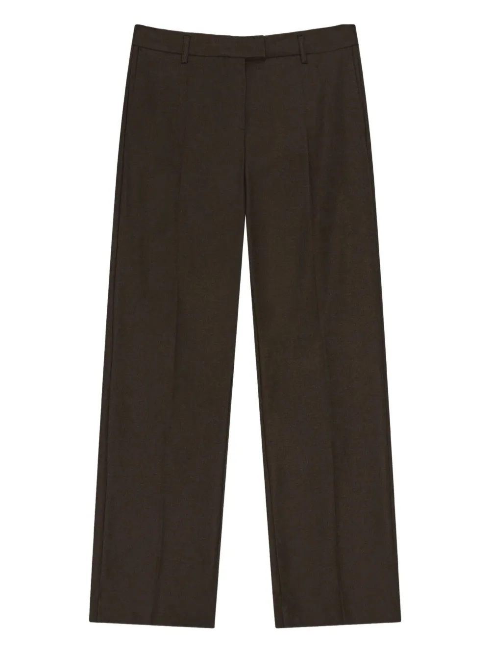 Herskind Jack Trousers In Brown