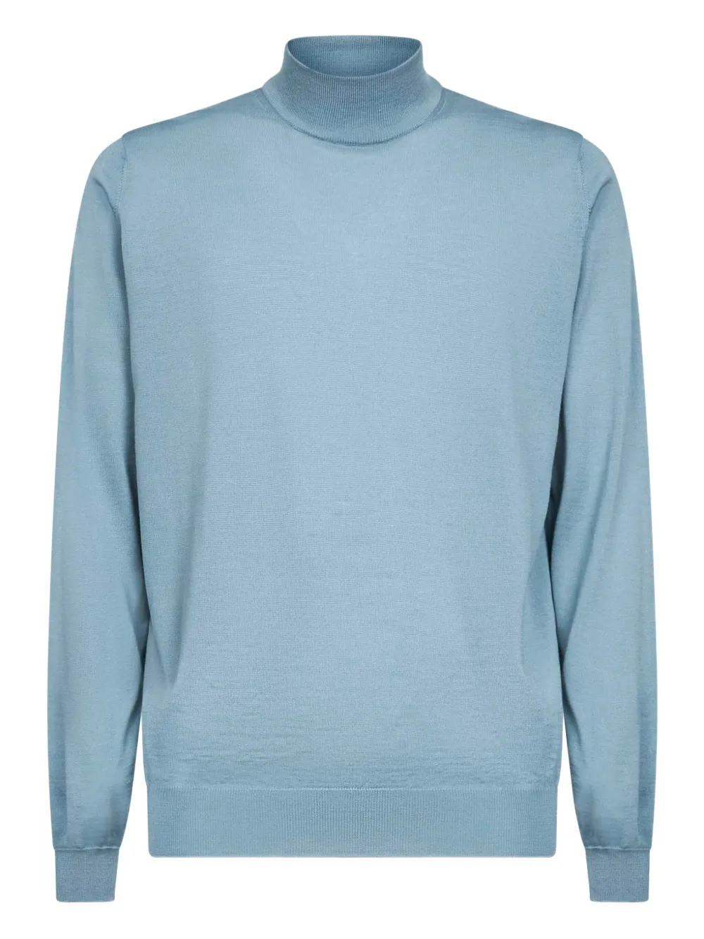 Lardini suéter con cuello vuelto | azul | Image 1