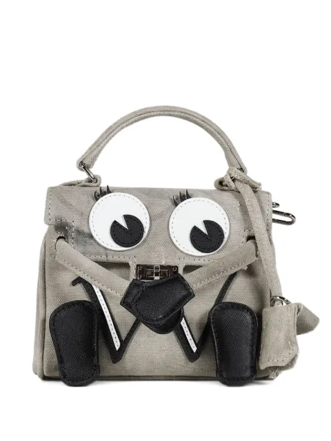 Readymade tote med tophåndtag