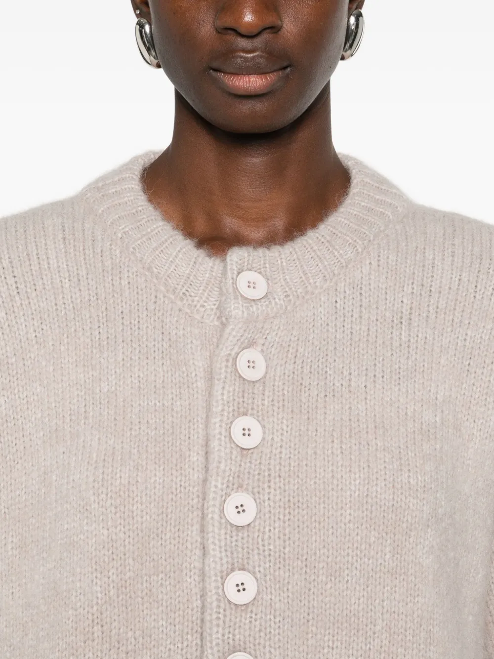 Mr Mittens Lexa Sweater In Animal Print