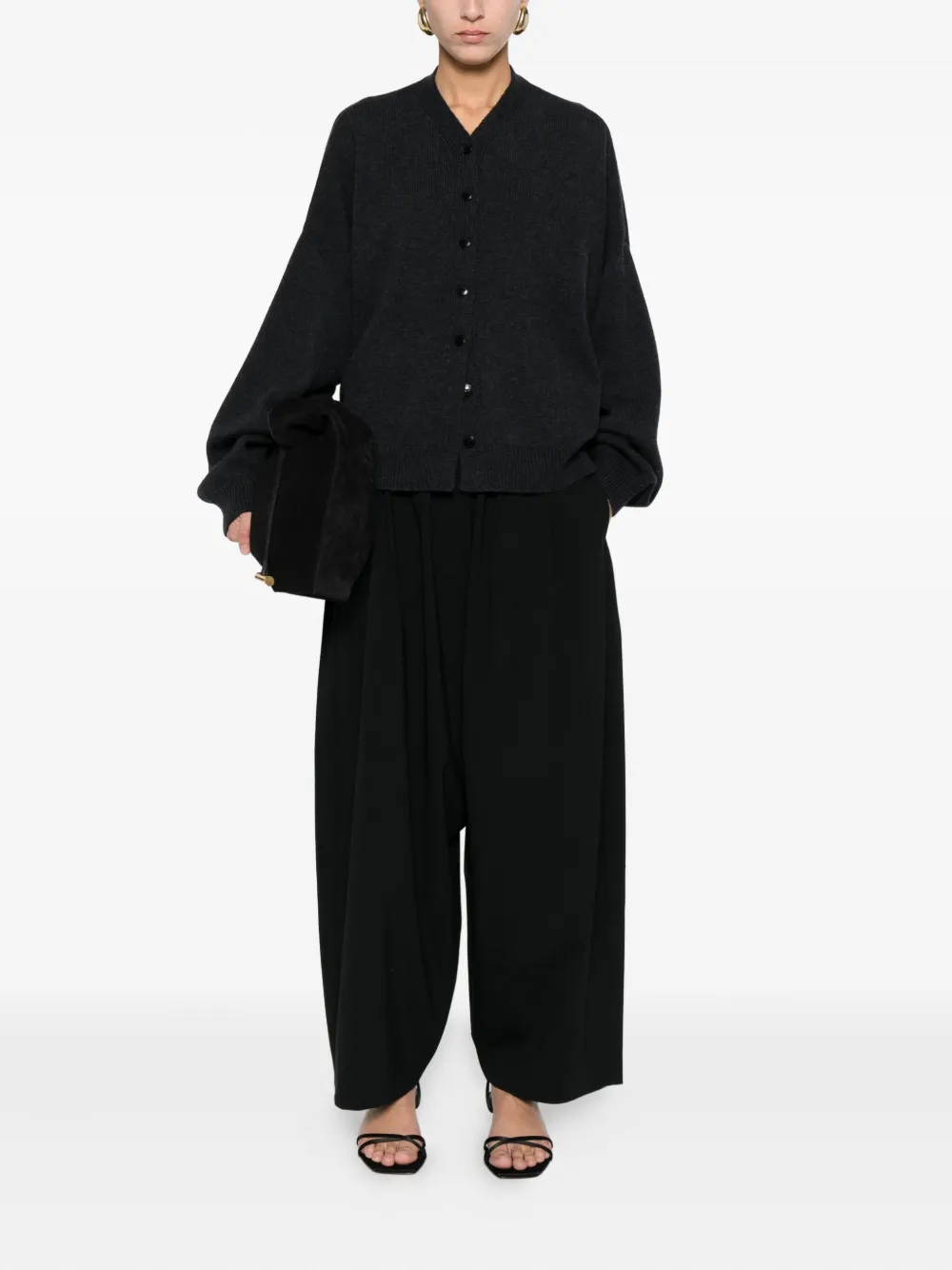 Cordera pleated-front tailored trousers | Slacks | Image 2