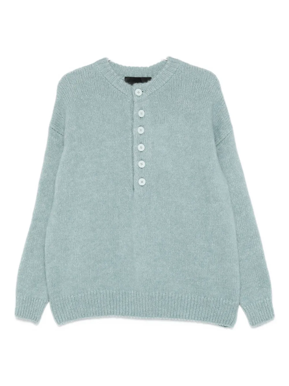 Mr Mittens Lexa Sweater In Blue