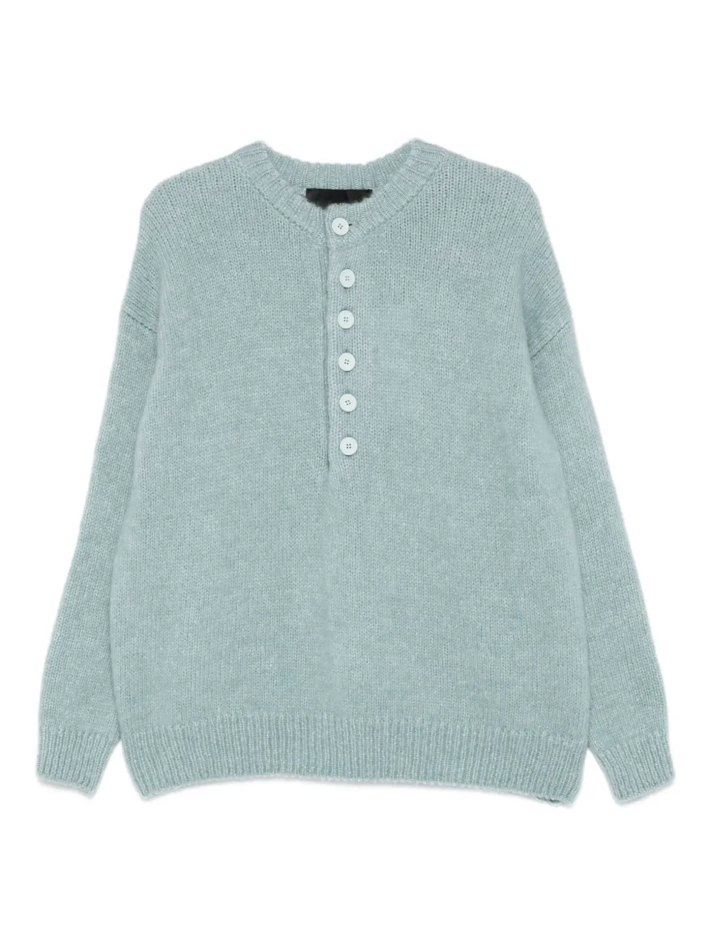Mr. Mittens suéter Lexa | azul | Image 1