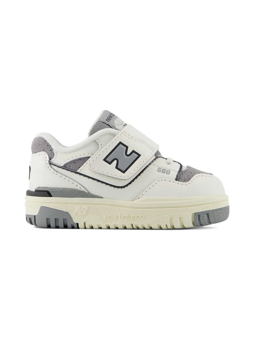 New Balance Kids 550 sneakers Wit