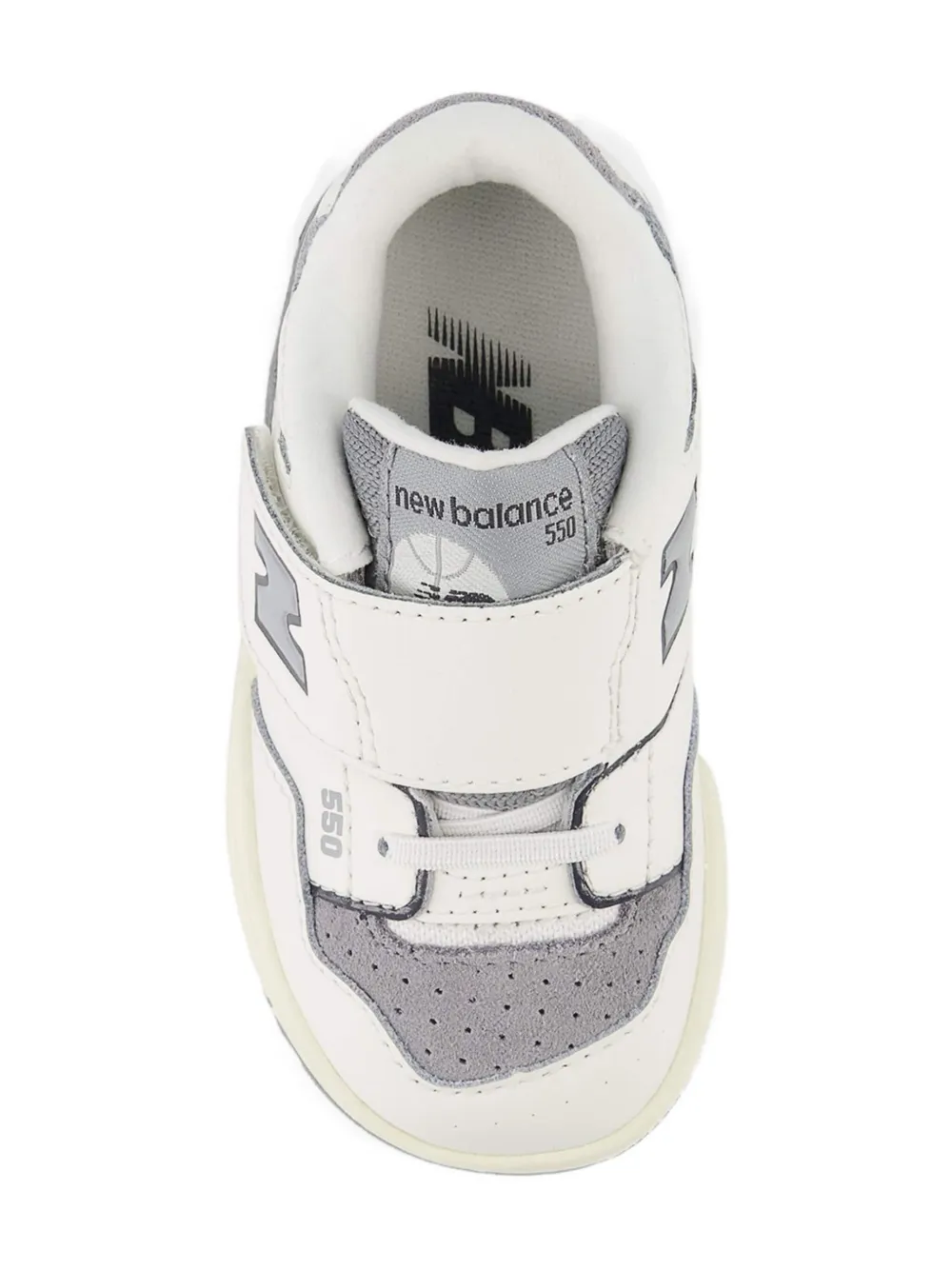 New Balance Kids 550 sneakers Wit