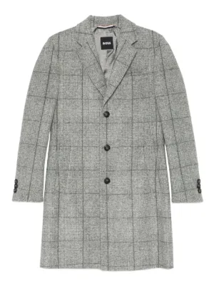 Karl Lagerfeld ダブルコート | ブラック | FARFETCH JP
