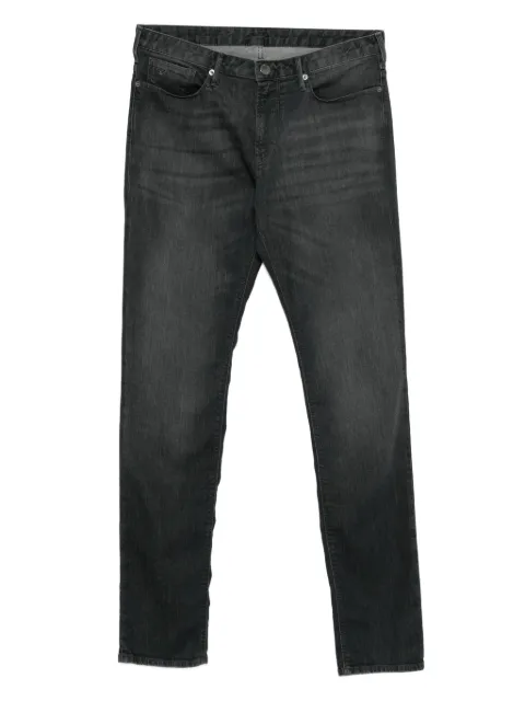 Emporio Armani five-pockets trousers