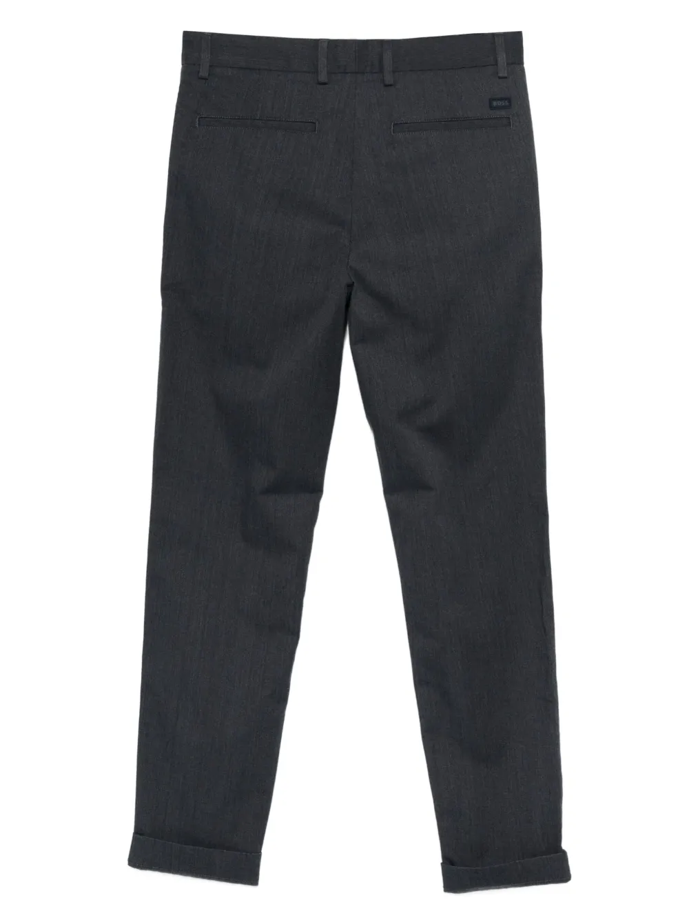 BOSS buttoned trousers | Tapered Pants | Image 2