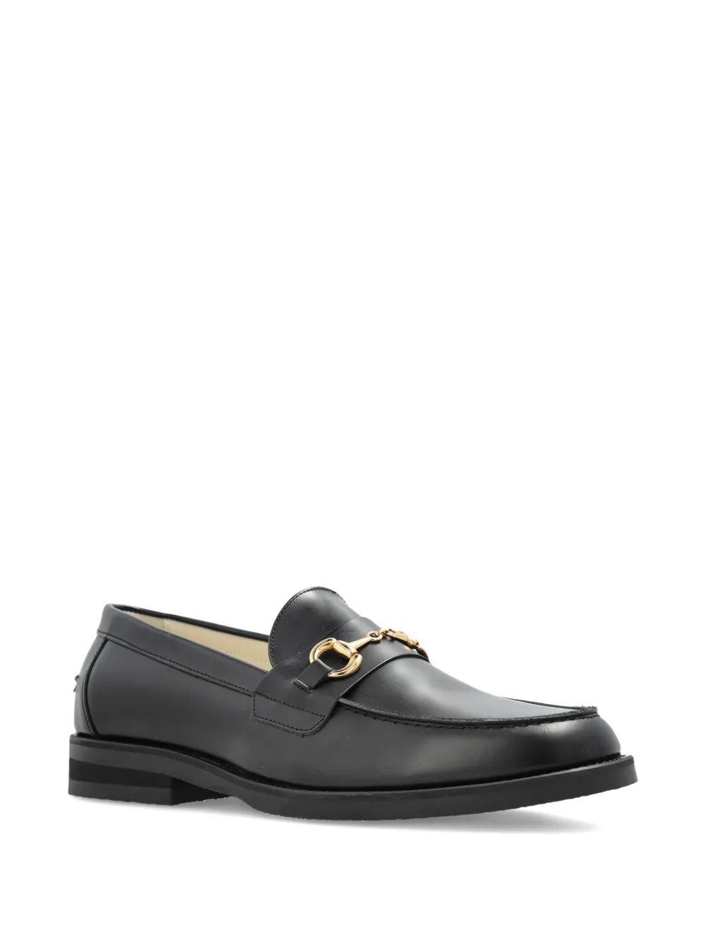DUKE & DEXTER Wilde loafers i läder | Image 2
