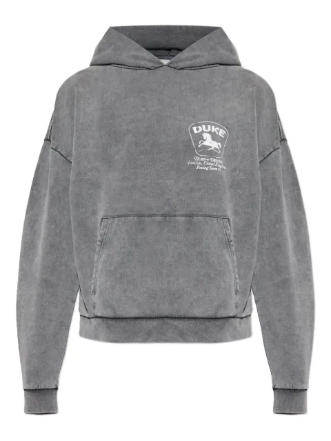 DUKE & DEXTER DR3 Sponsors hoodie