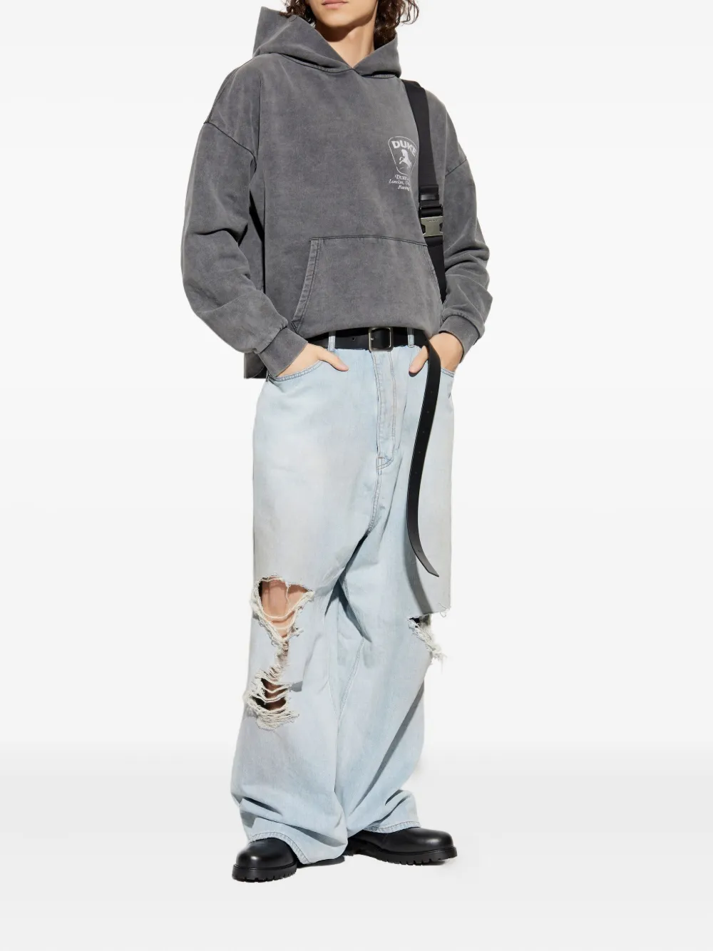 DUKE & DEXTER hoodie DR3 Sponsors | Hoodies | Image 2