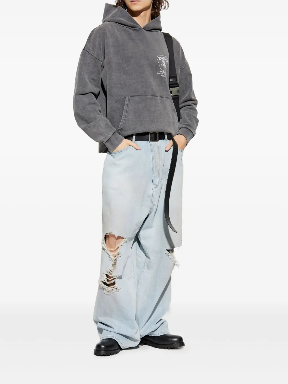 DUKE & DEXTER DR3 Sponsors hoodie | Hoodies | Image 2