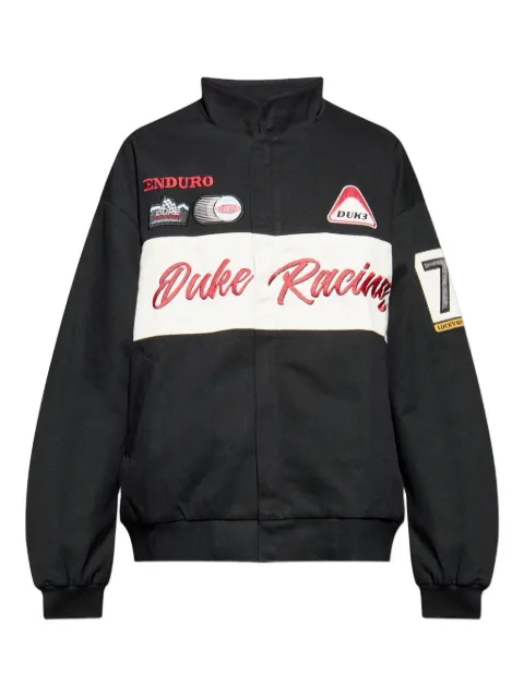 DUKE & DEXTER DR1 World Championship embroidered jacket