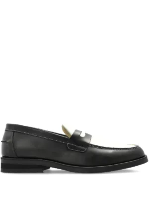 イギリスブランド　DUKE × DEXTER のローファー DUKE & DEXTER メンズ ローファー通販 - FARFETCH