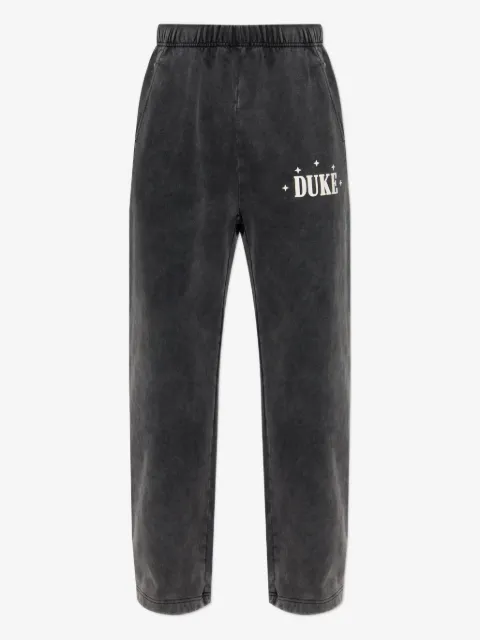 DUKE & DEXTER pants con detalle del logo