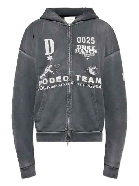 DUKE & DEXTER Duke Rodeo Team hoodie