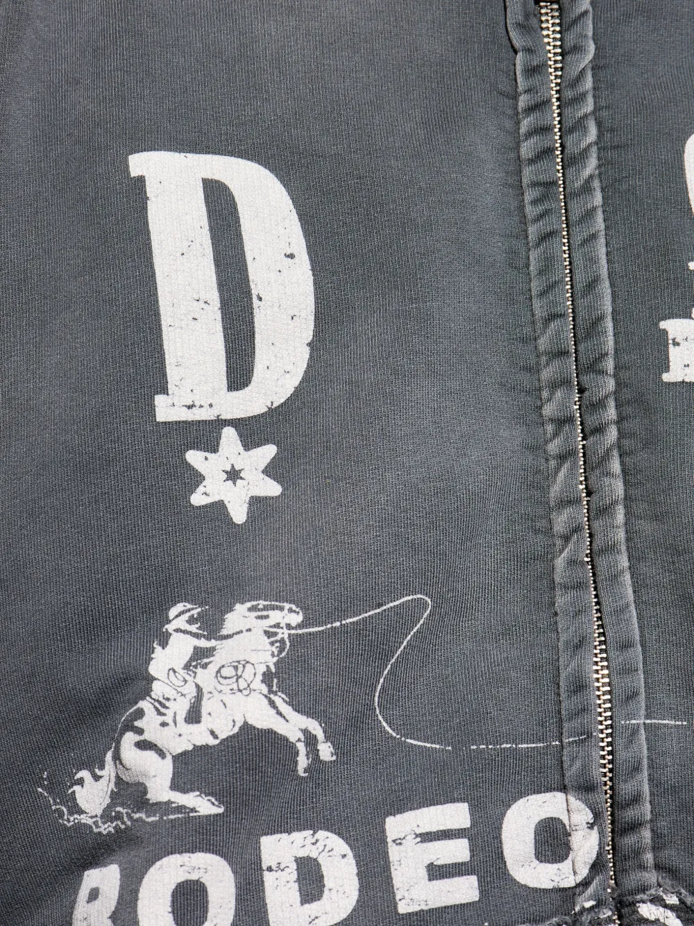 Duke & Dexter Duke Rodeo Team Hoodie In Multi