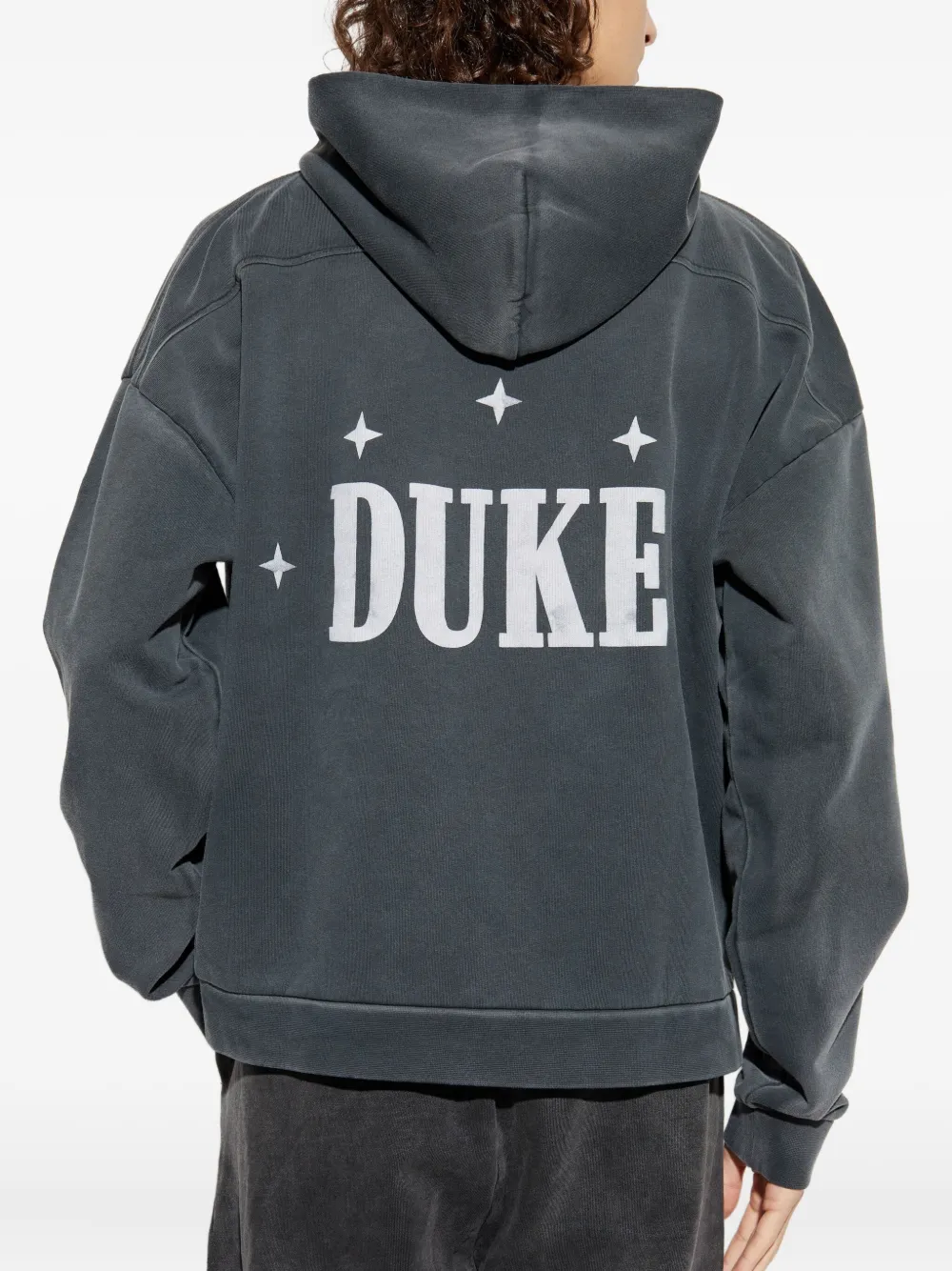 DUKE & DEXTER Duke Plus hoodie Grijs