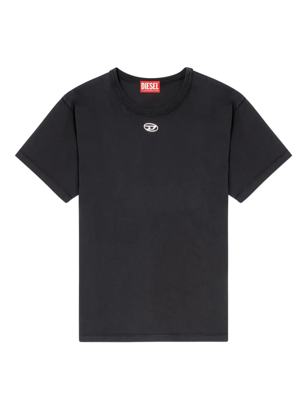 Diesel T-Normy-Od-S1 T-shirt | Black | Image 1