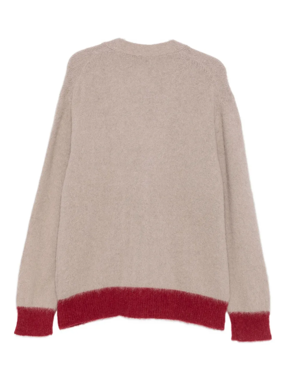 Altea two-tone cardigan | Cardigans | Image 2